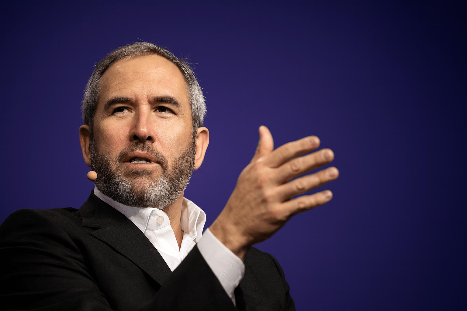 Ripple CEO Criticizes Wall Street Banks for Blocking Access to Cryptocurrencies
