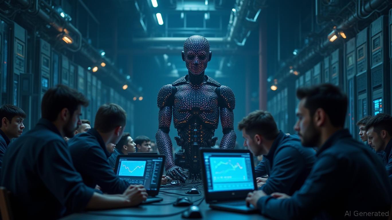 比特币今日新闻:矿工债务推动的人工智能赌博或将迎来2022年的崩盘