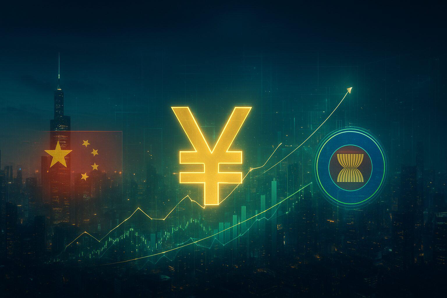 重塑金砖国家贸易格局:中国—东盟协议和人民币汇率创新