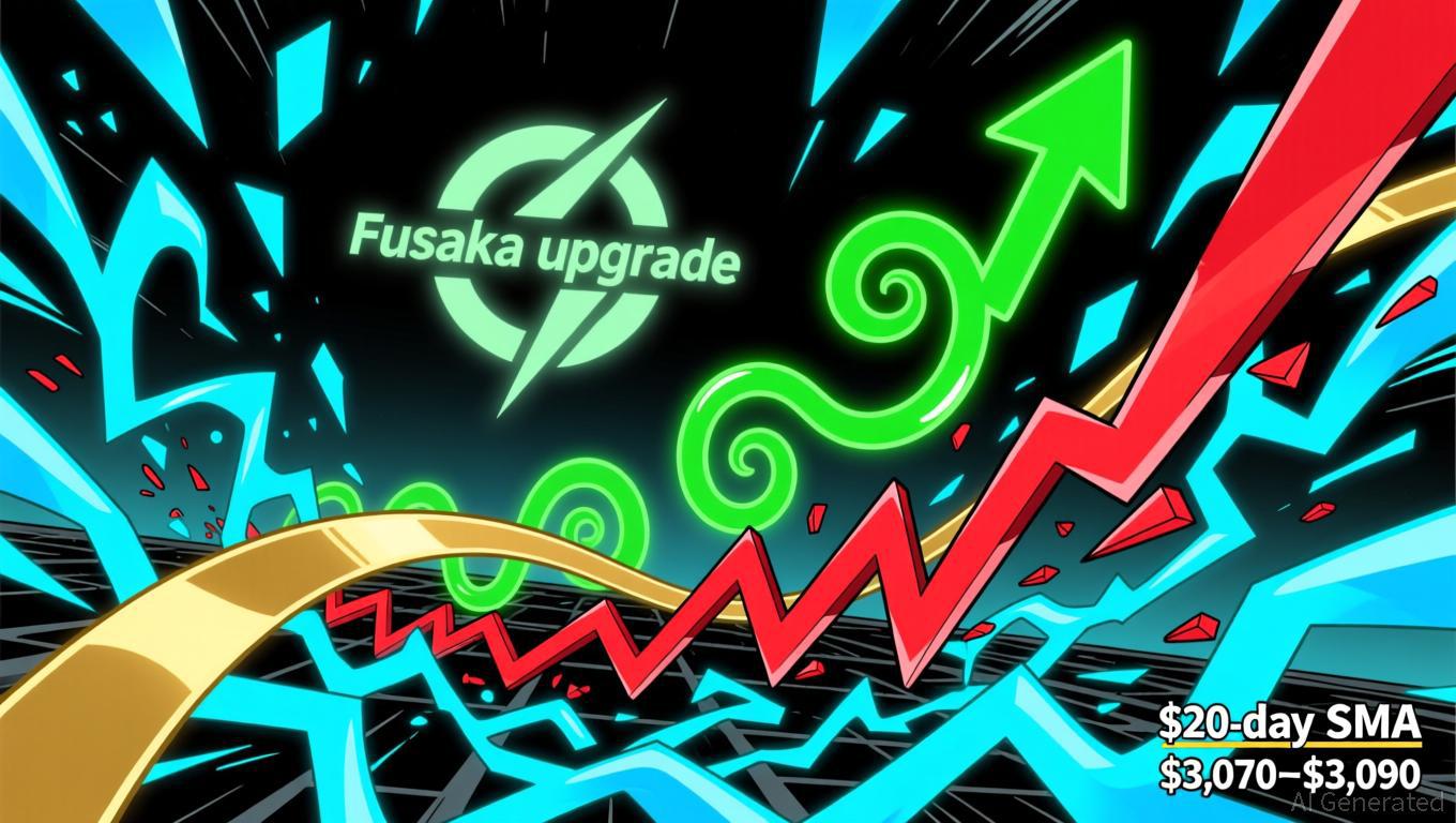 以太坊关键价格水平和衍生品市场比特风险与回报