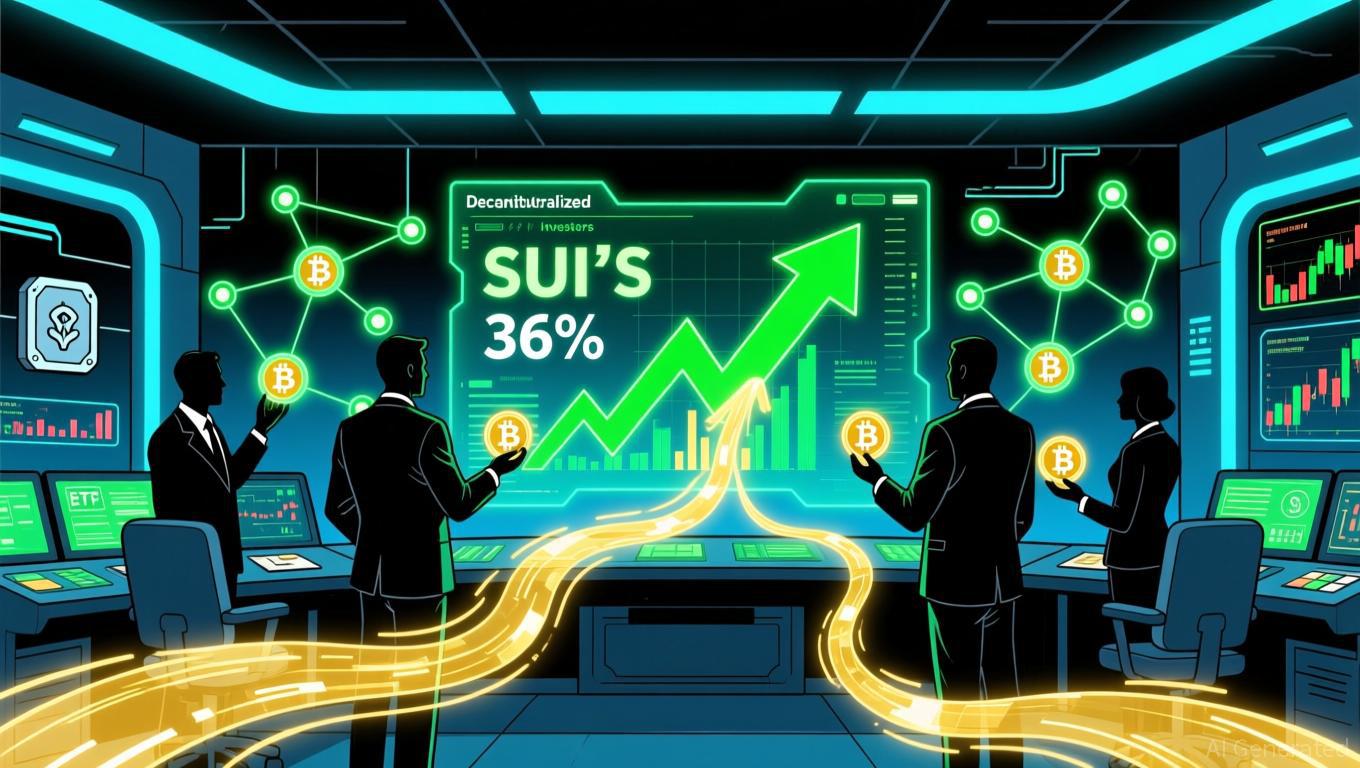 The Rise of SUI ETFs and Institutional Confidence in Altcoins
